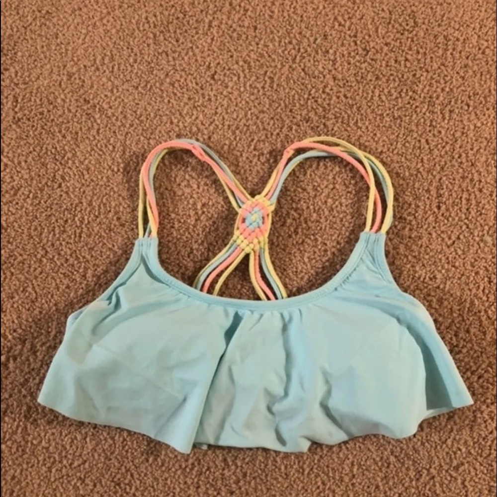 matching bikini